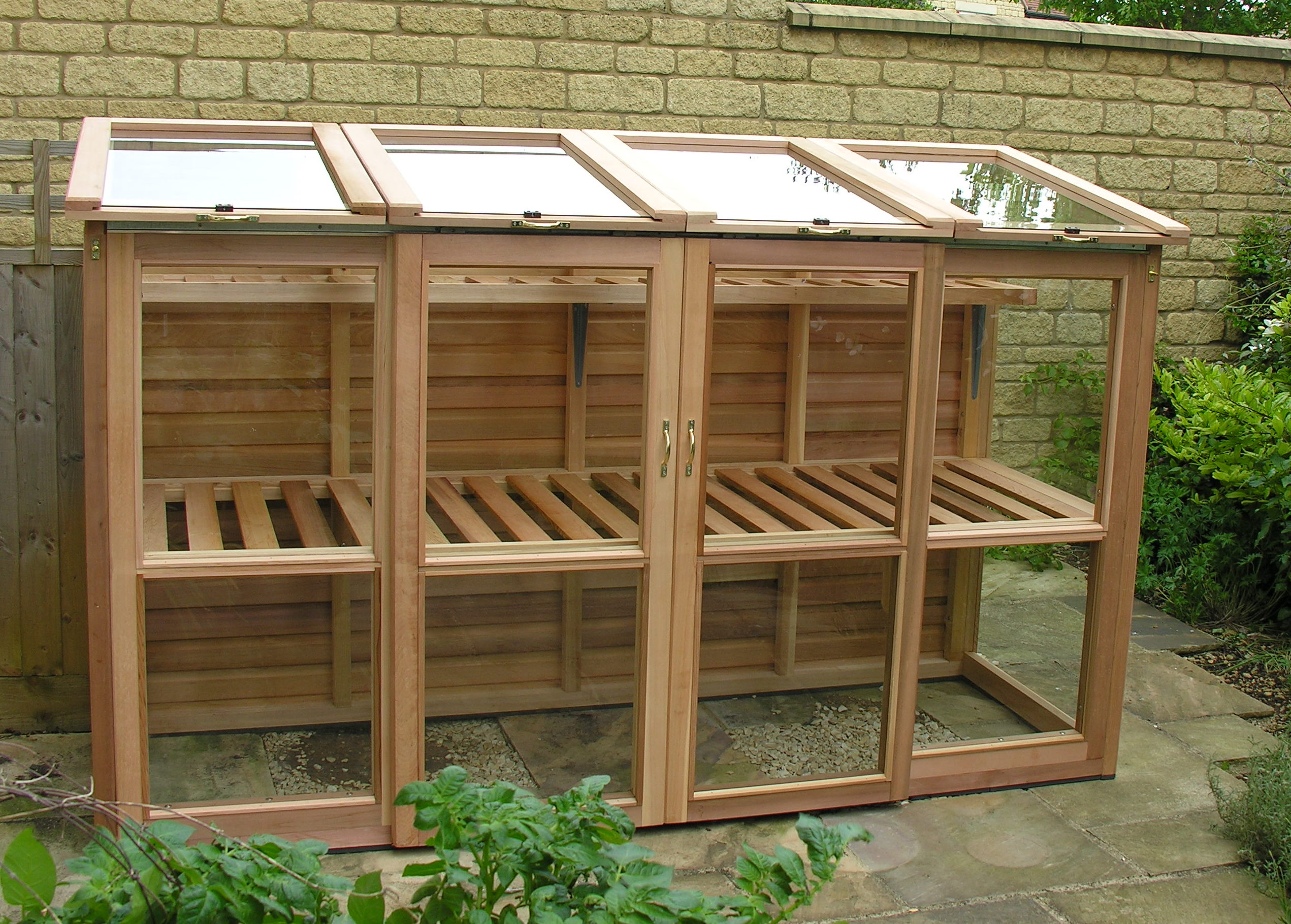 Cold Frame Diy Uk YearRound Gardening Our Best Plans for